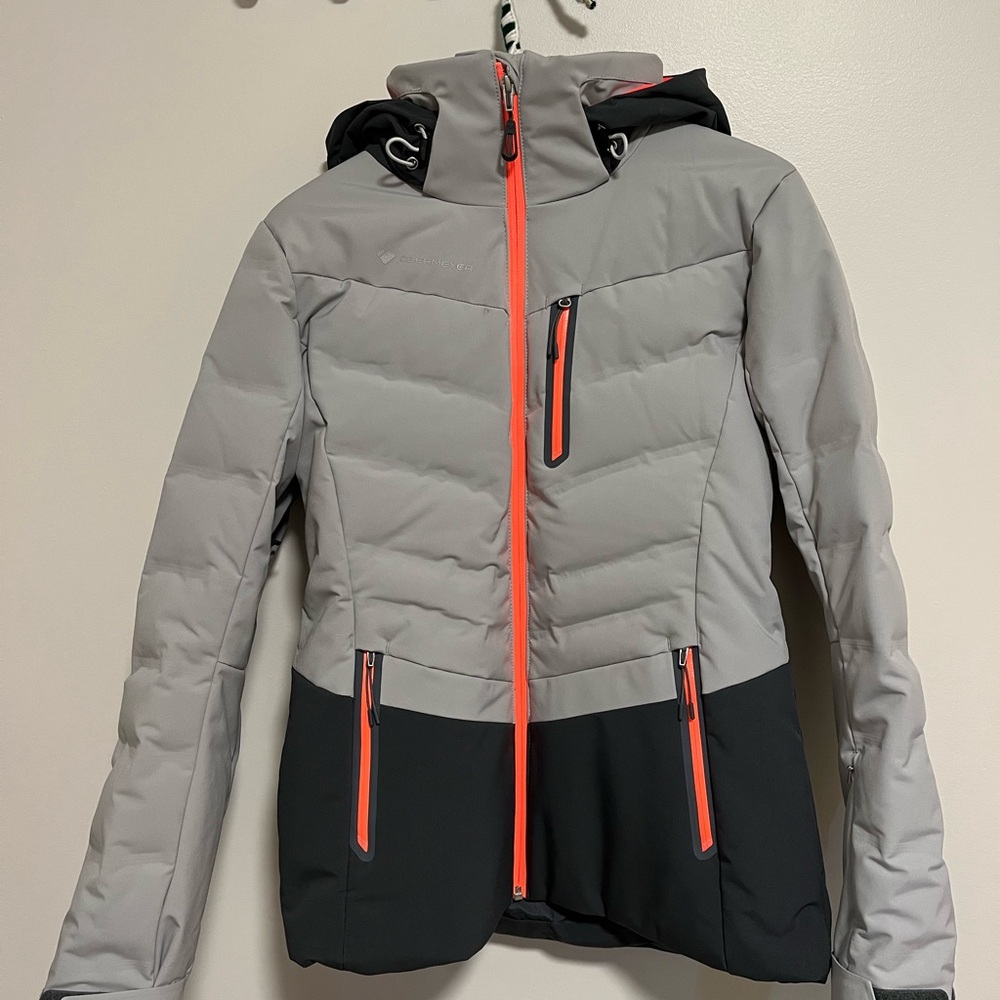 Obermeyer Cosima Down Ski Jacket
